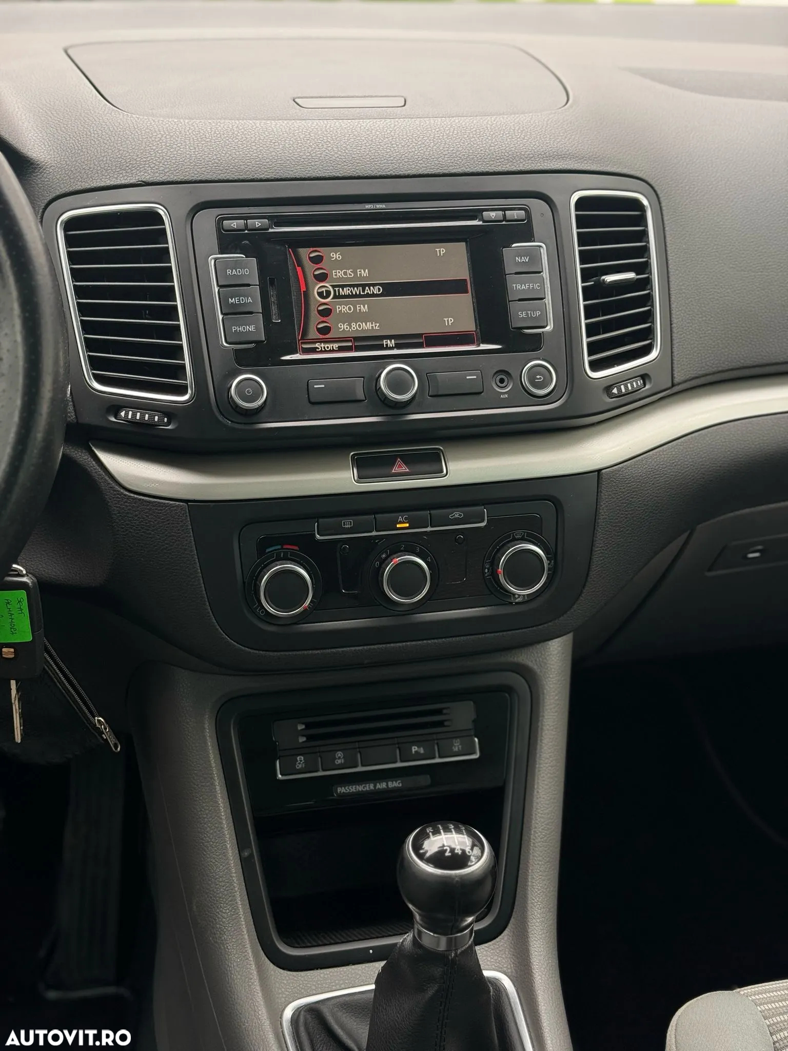 Seat Alhambra 2.0 TDI Style - 27