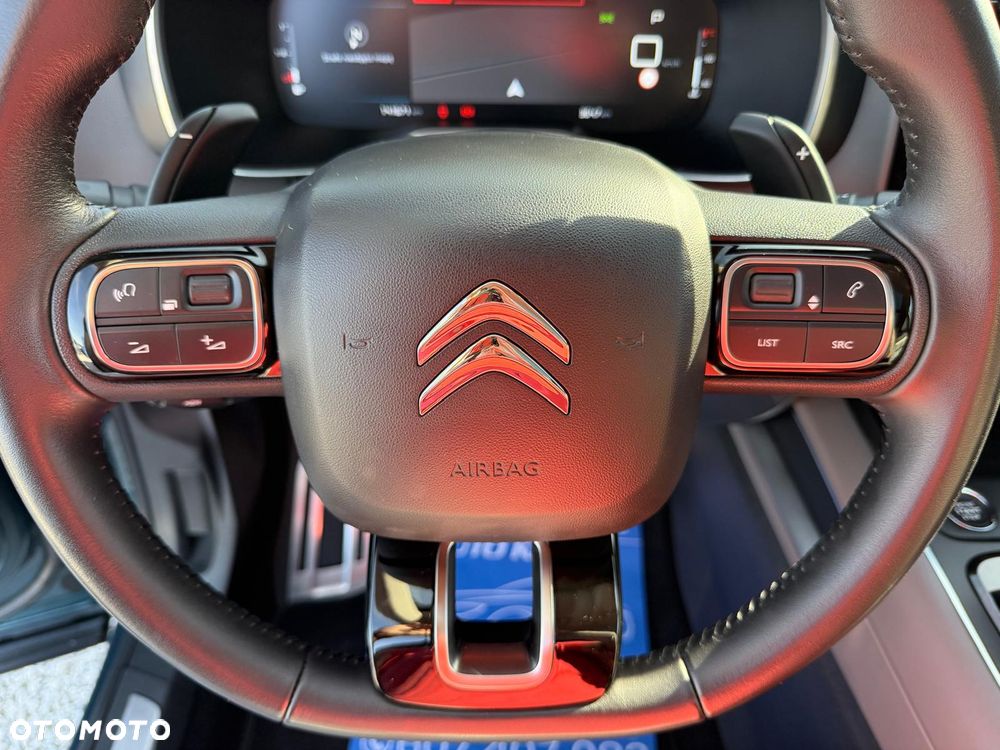 Citroën C5 Aircross BlueHDI 130 S&S EAT8 C-SERIES - 23