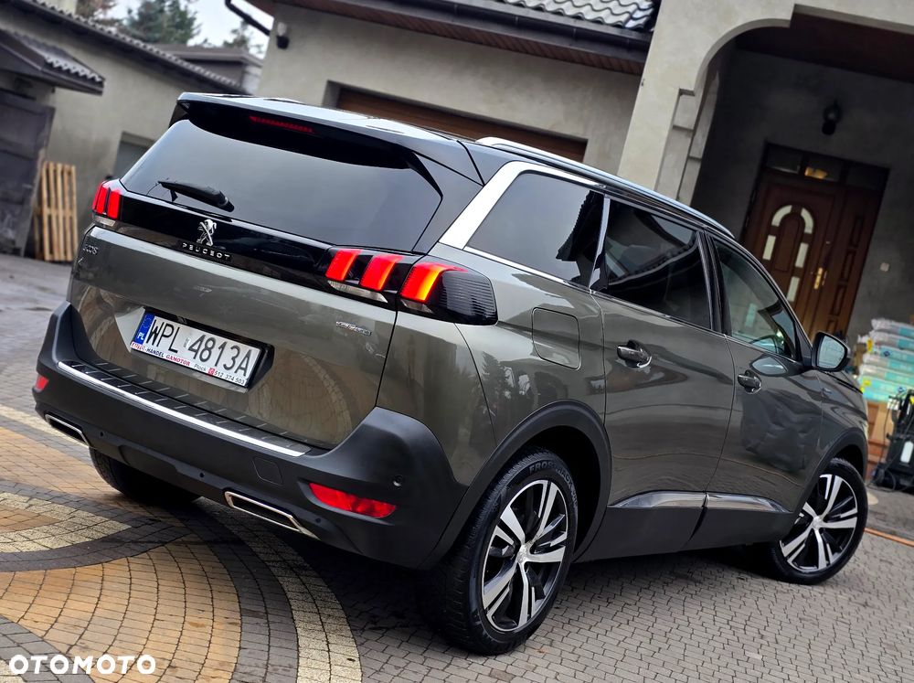 Peugeot 5008 - 6