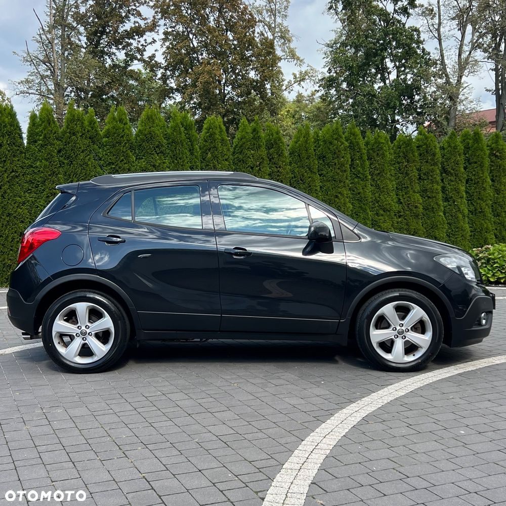 Opel Mokka 1.4 Turbo ecoFLEX Start/Stop Innovation - 5