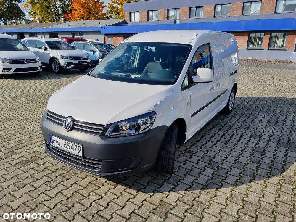 Volkswagen Caddy 2.0 TDI Comfortline DSG - 3
