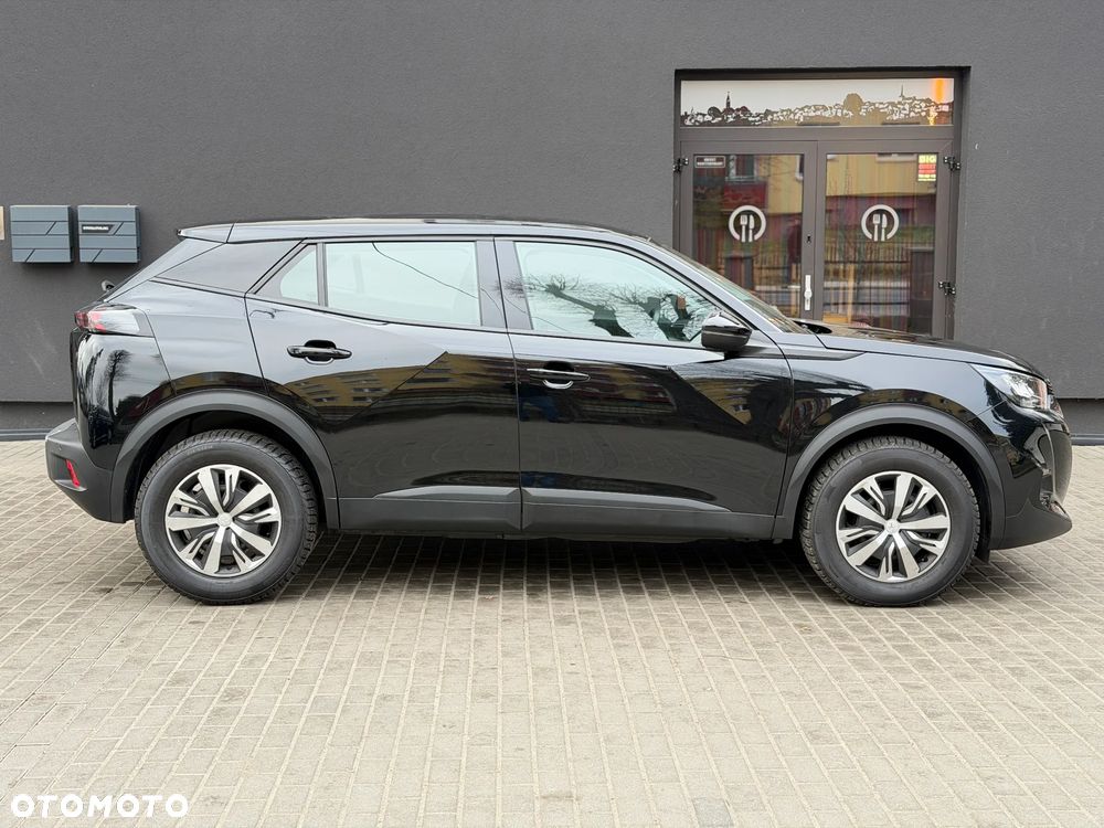Peugeot 2008 1.2 PureTech Active S&S - 4