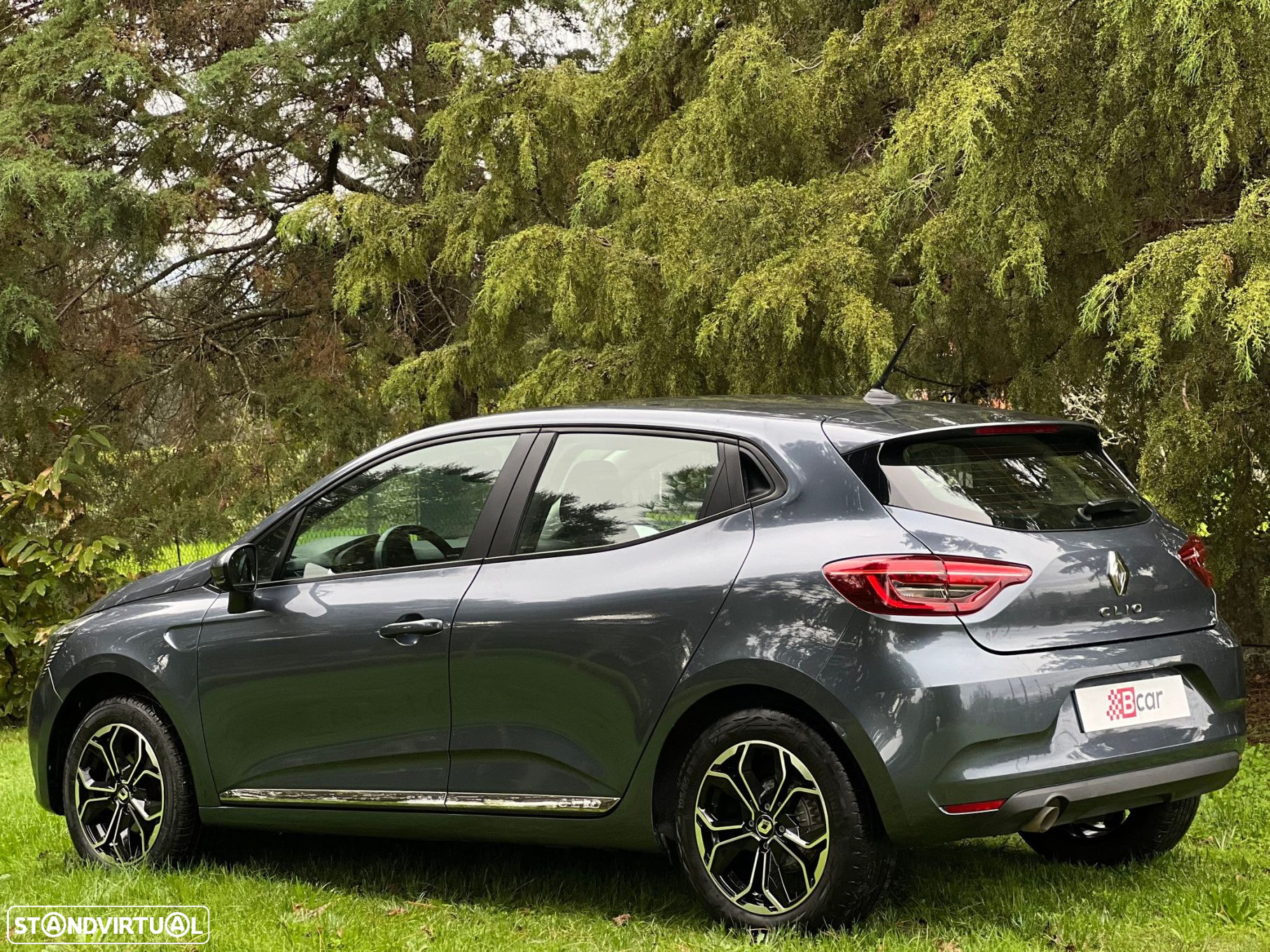 Renault Clio 1.0 TCe Techno - 21