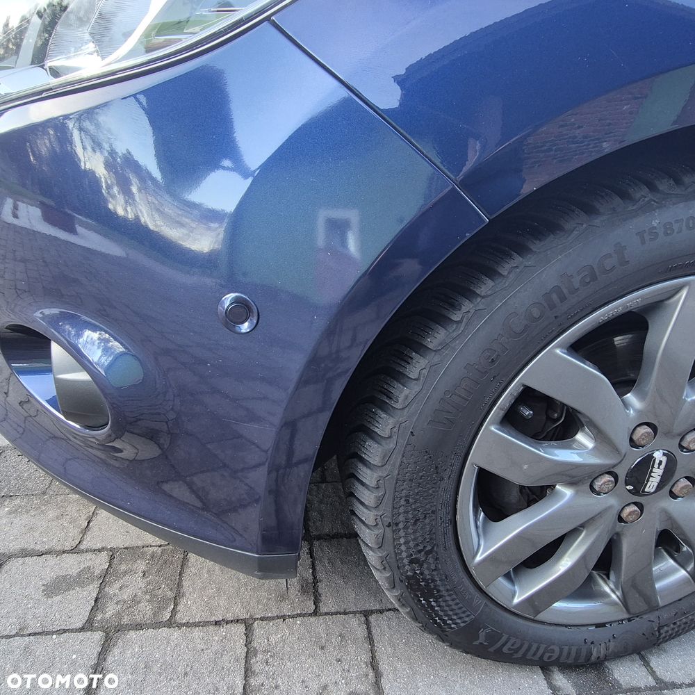 Ford Focus 1.6 TDCi ECOnetic 99g Start-Stopp-System SYNC Edition - 7