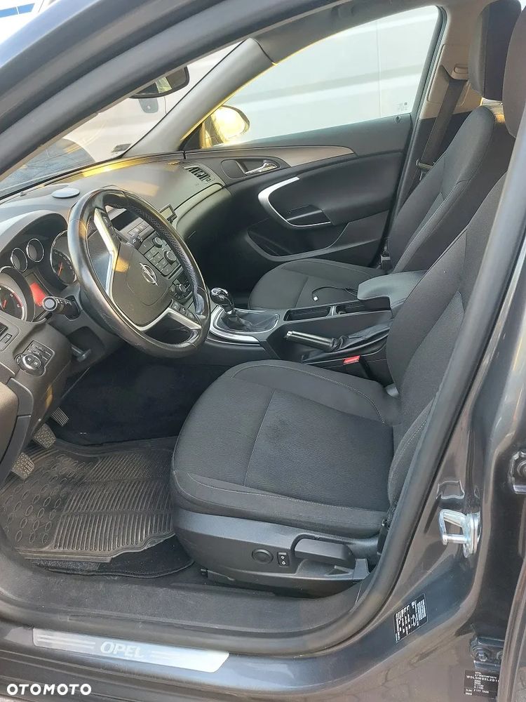 Opel Insignia 2010 photo 5