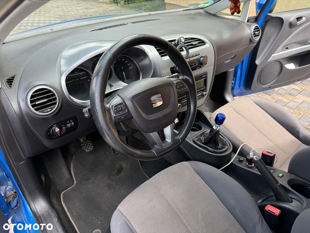 Seat Leon 1.6 TDI Style - 11