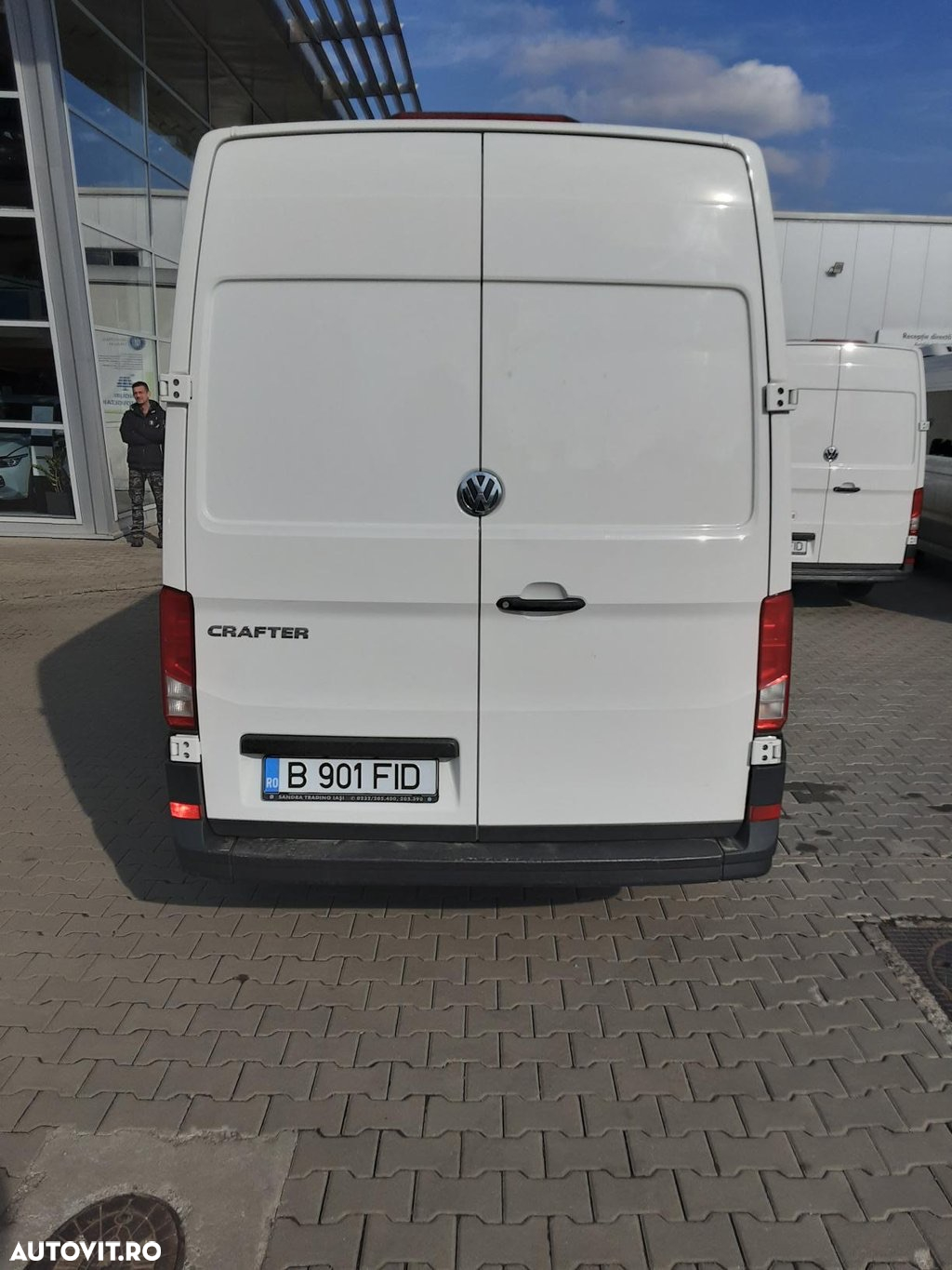 Volkswagen Crafter - 6