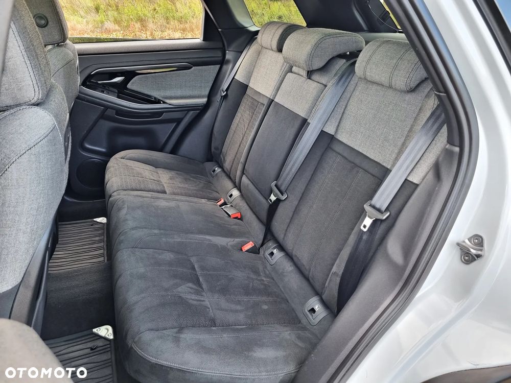 Land Rover Range Rover Evoque P200 Autobiography - 26