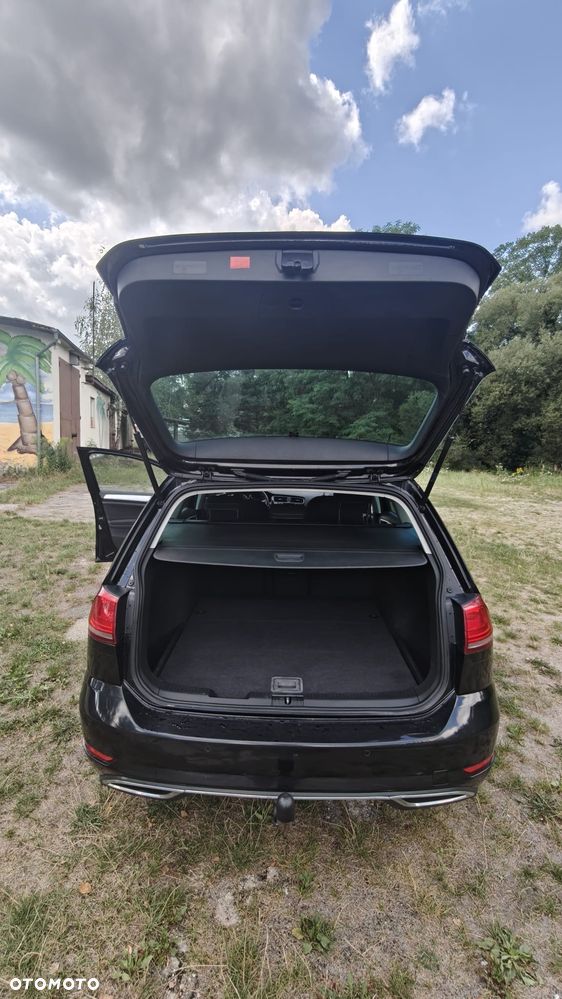 Volkswagen Golf 1.6 TDI BlueMotion Trendline - 5