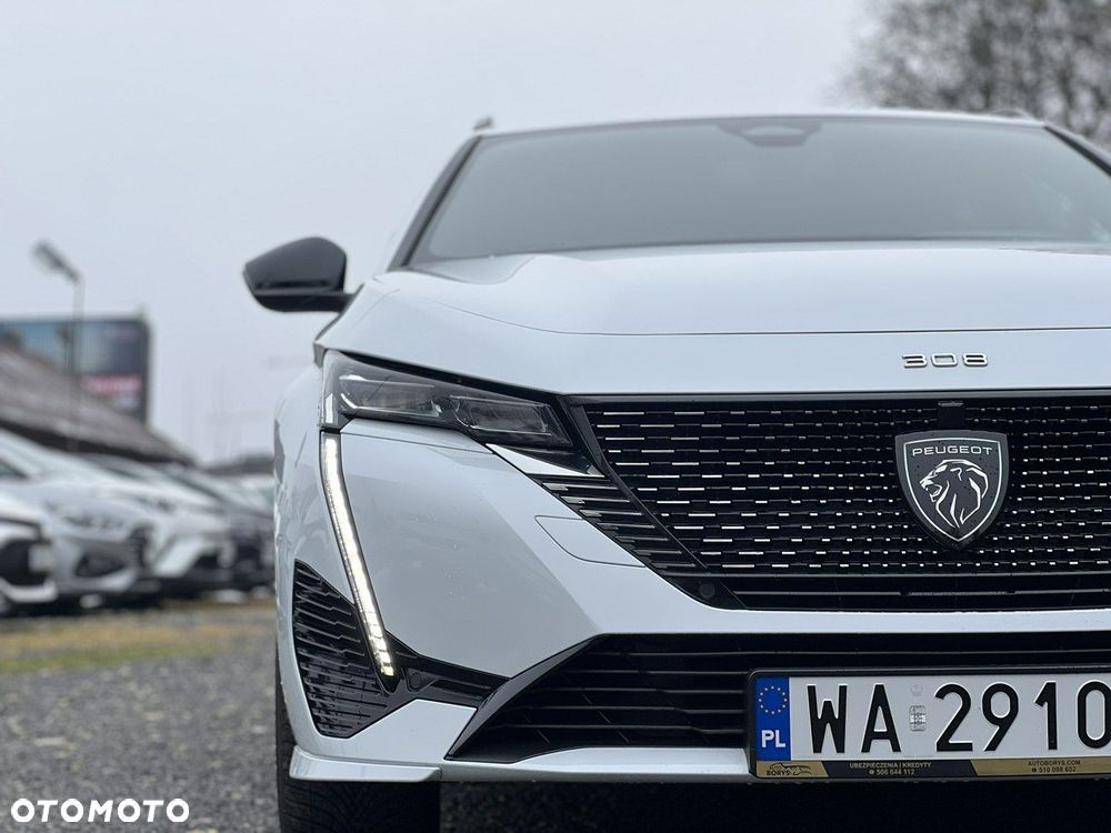 Peugeot 308 1.2 PureTech GT S&S EAT8 - 4