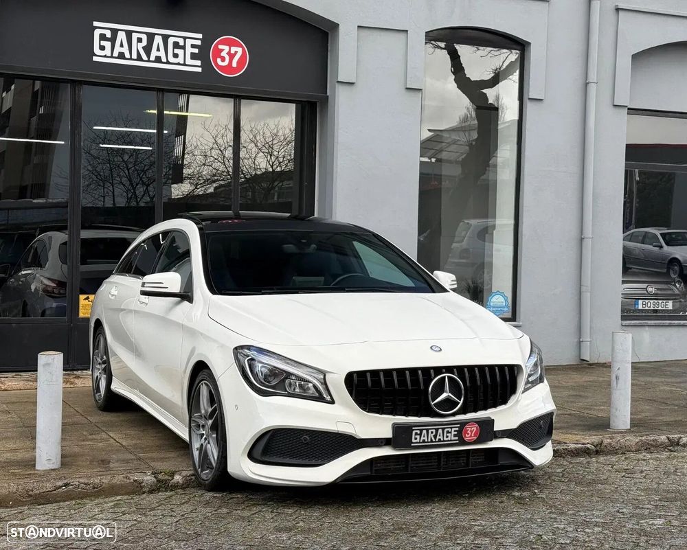 Mercedes-Benz CLA 220 d Shooting Brake AMG Line Aut. - 1