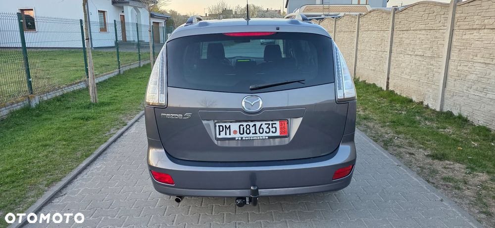 Mazda 5 2.0 Top - 10