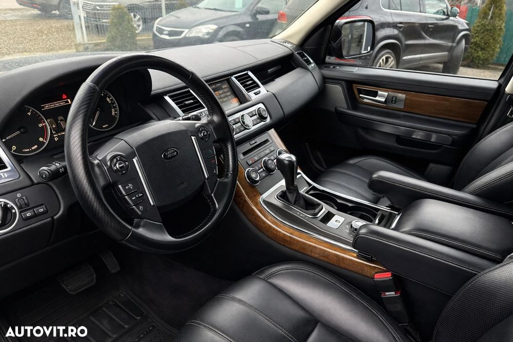 Land Rover Range Rover Sport 3.0 SDV6 HSE - 6