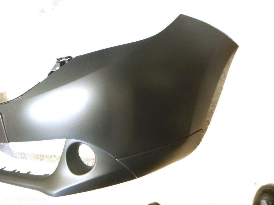 dacia lodgy zderzak przód przedni - 7