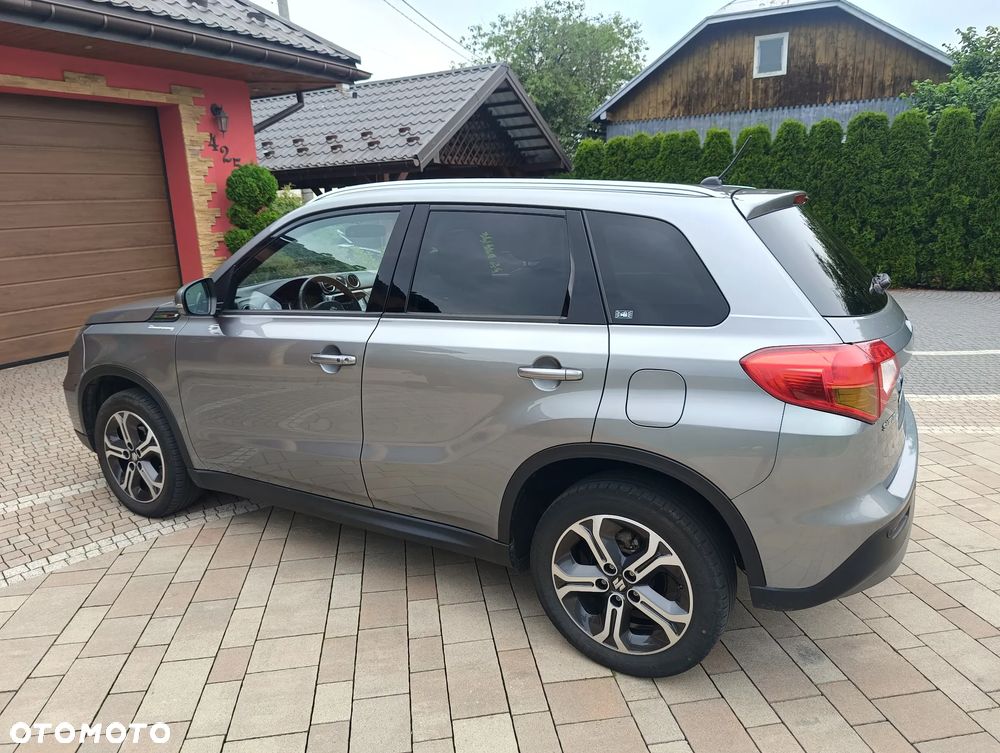 Suzuki Vitara - 12