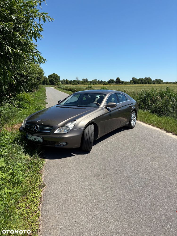 Mercedes-Benz CLS 320 CDI - 5