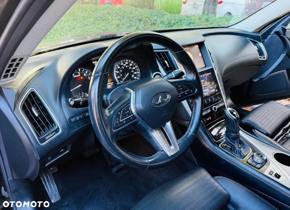 Infiniti Q50 Q50S 3.0t Sport Tech - 26