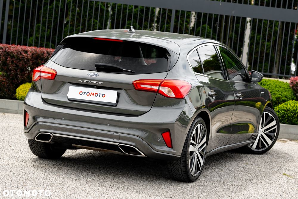 Ford Focus 2.0 EcoBlue Vignale - 13