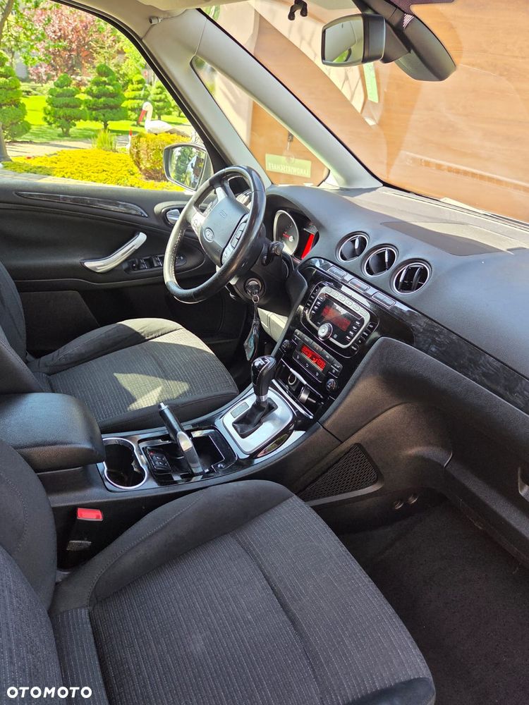 Ford Galaxy 2.0 TDCi Ghia MPS6 - 5