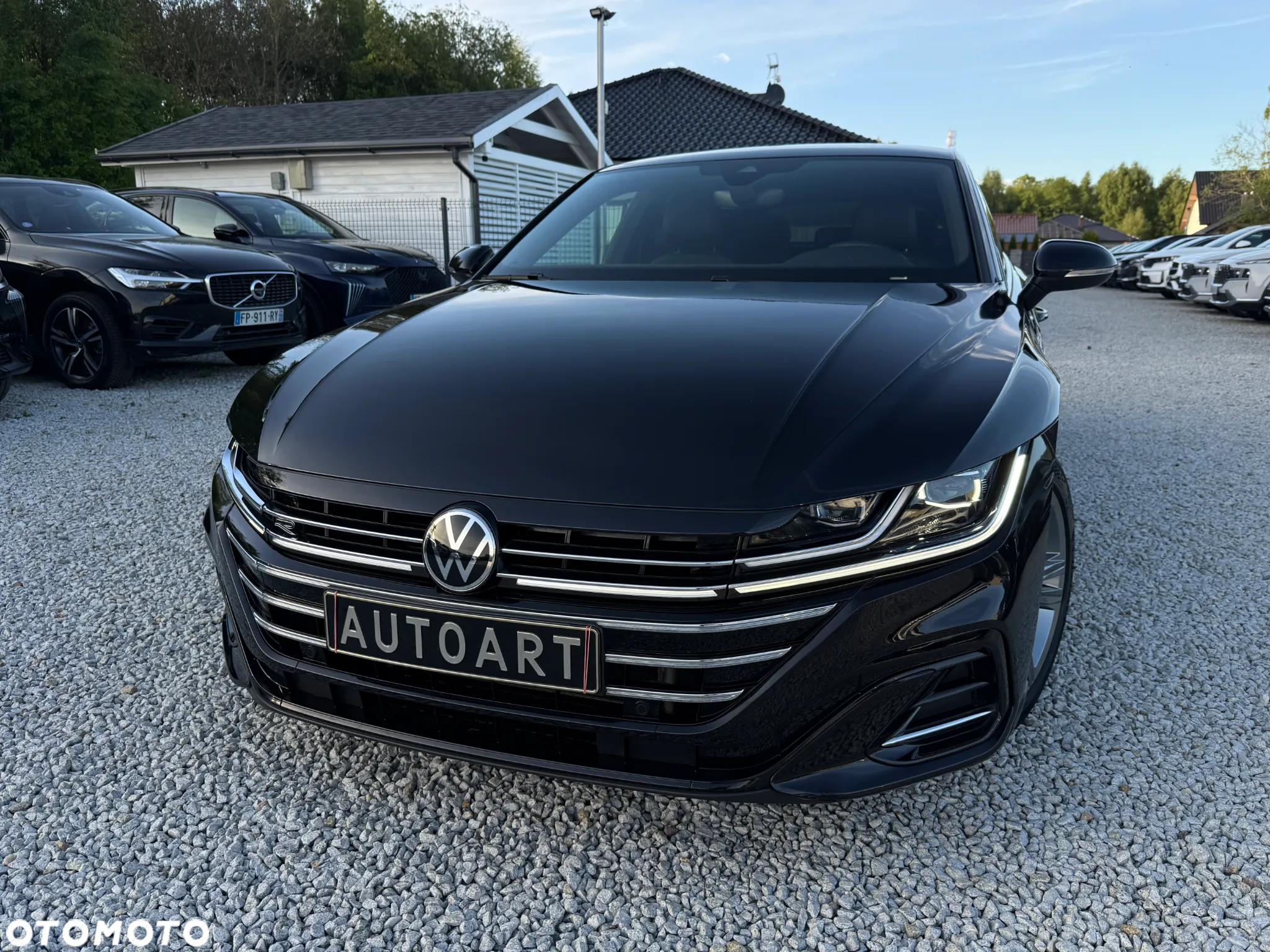 Volkswagen Arteon 2.0 TDI R-Line DSG - 3