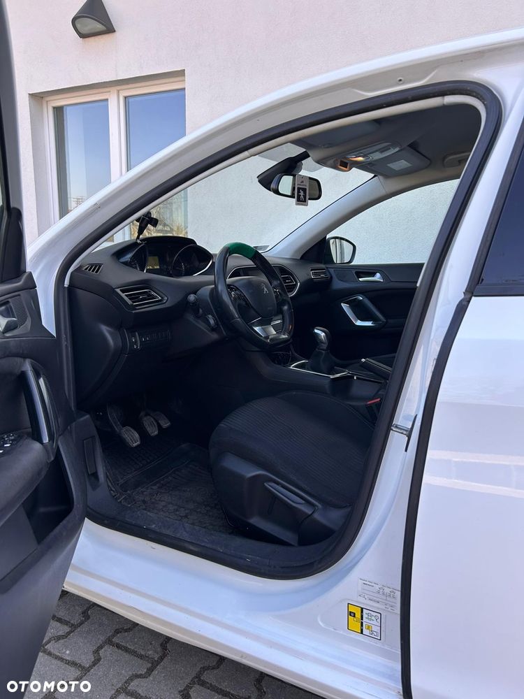 Peugeot 308 1.6 BlueHDi Active S&S - 18