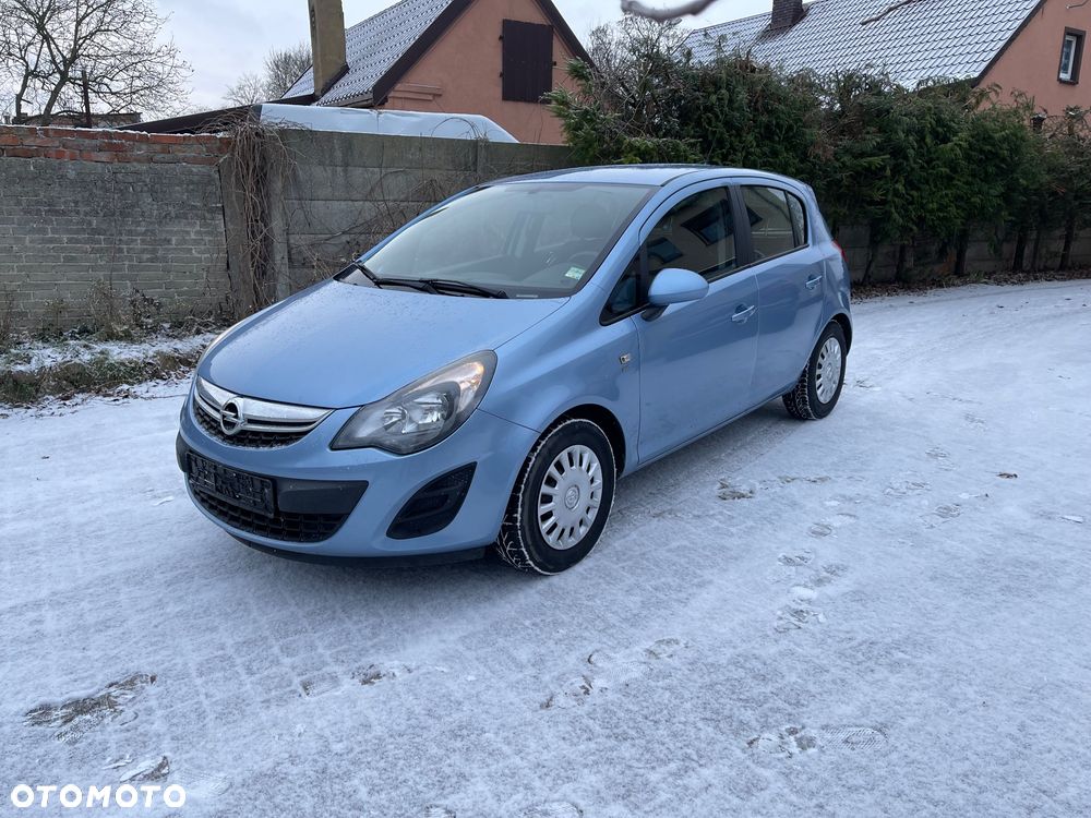 Opel Corsa 1.2 16V Essentia - 3