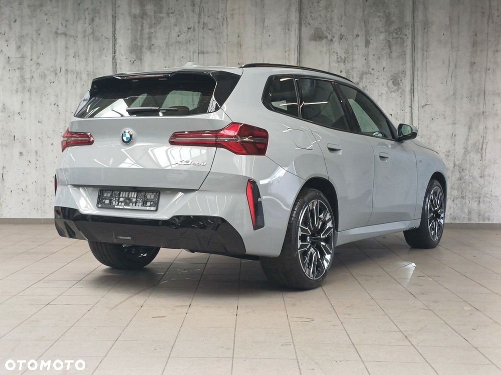 BMW X3 xDrive20d mHEV sport - 3