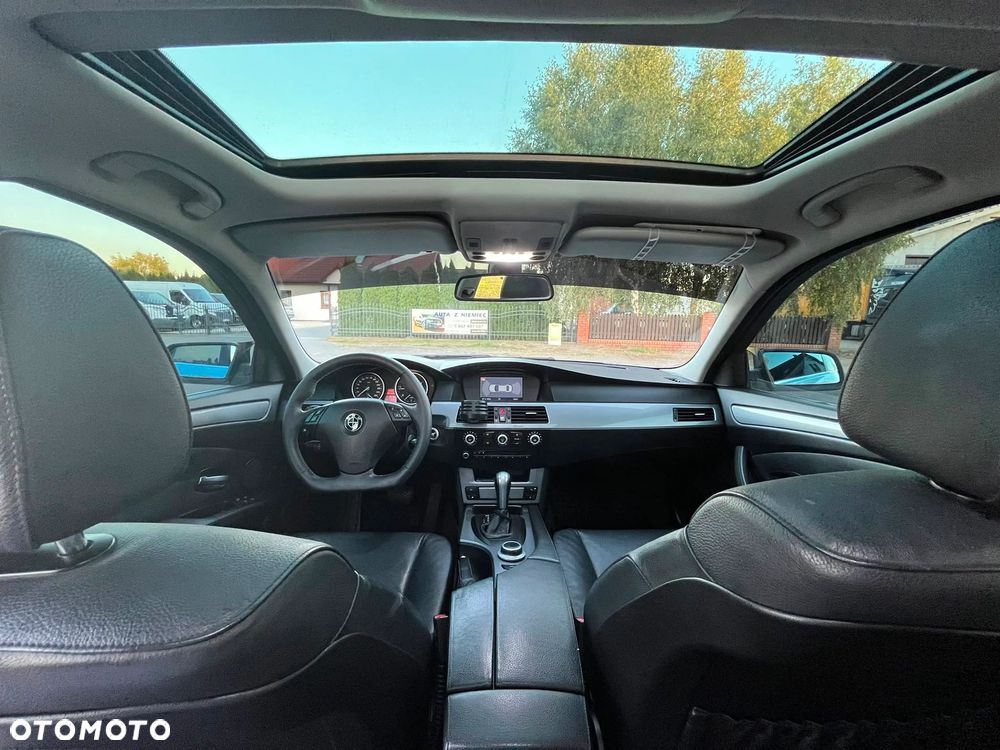 BMW Seria 5 2007 photo 5