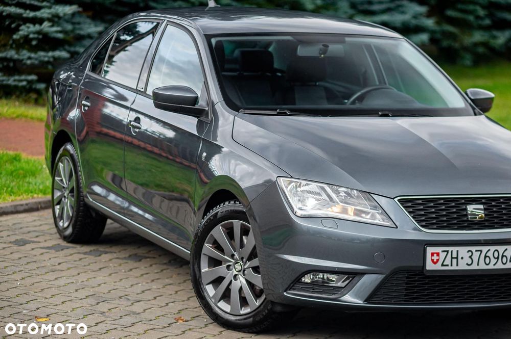 Seat Toledo 2014 photo 4