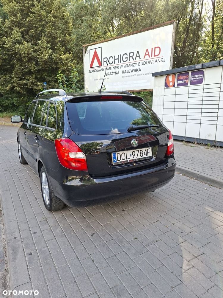 Skoda Fabia 1.2 TSI Classic - 4
