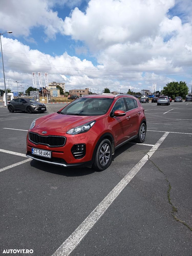 Kia Sportage 2.0 DSL HP 6AT 4x4 GT Line - 2
