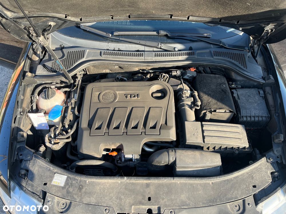 Skoda Superb 2.0 TDI Comfort - 2