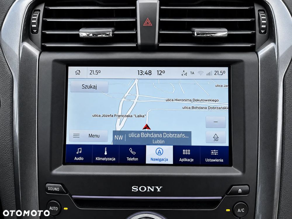 Ford Mondeo 2.0 EcoBlue Titanium - 20