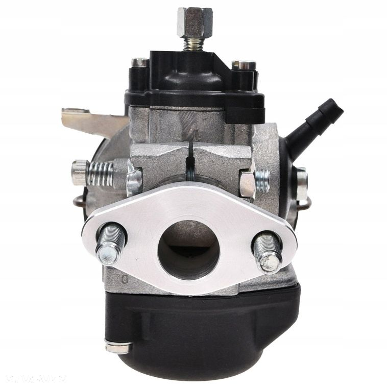 GAŹNIK DO SILNIKA MOTORYNKA MOTORYNKI M1 M2 M3 PONY DELLORTO 12 mm WŁOSKI - 2