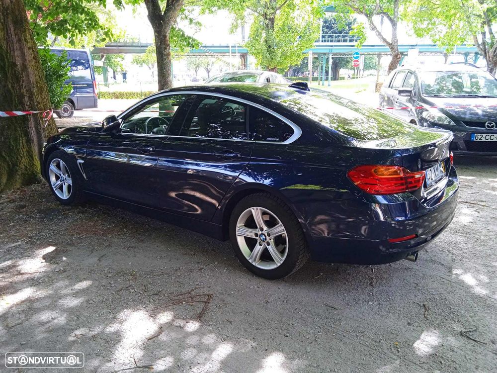 BMW 418 Gran Coupé - 1