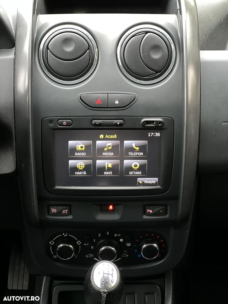 Dacia Duster dCi 110 FAP 4x2 Prestige - 12