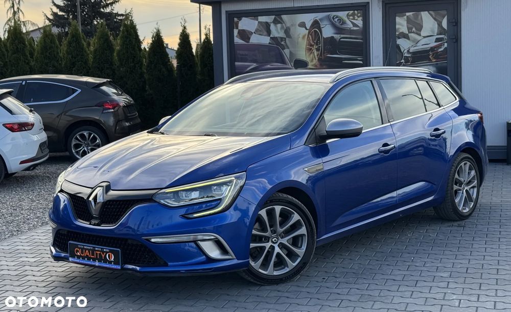 Renault Megane 1.6 TCe GT EDC - 5