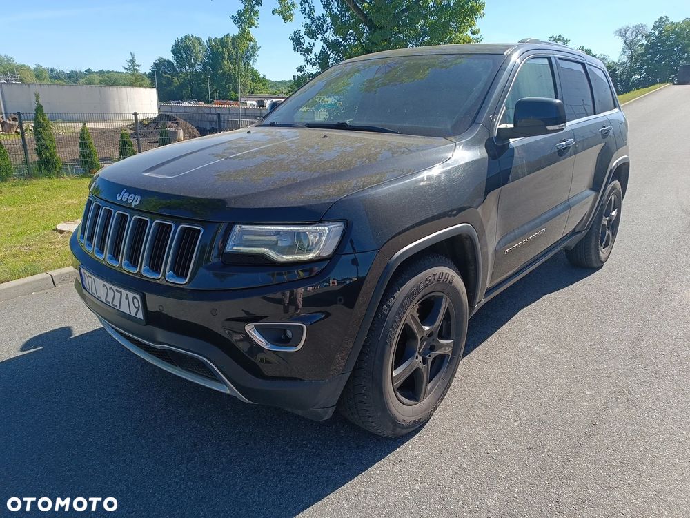Jeep Grand Cherokee 3.0I Multijet Limited - 5