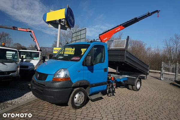 Renault Mascott