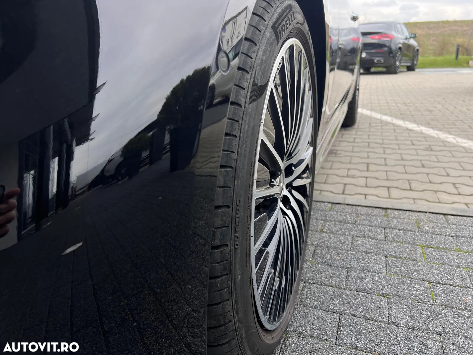 Mercedes-Benz CLE 300 4MATIC Coupe Aut. MHEV - 6