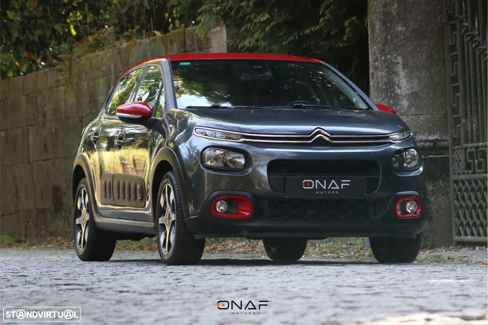 Citroën C3 1.2 PureTech Shine Pack - 4
