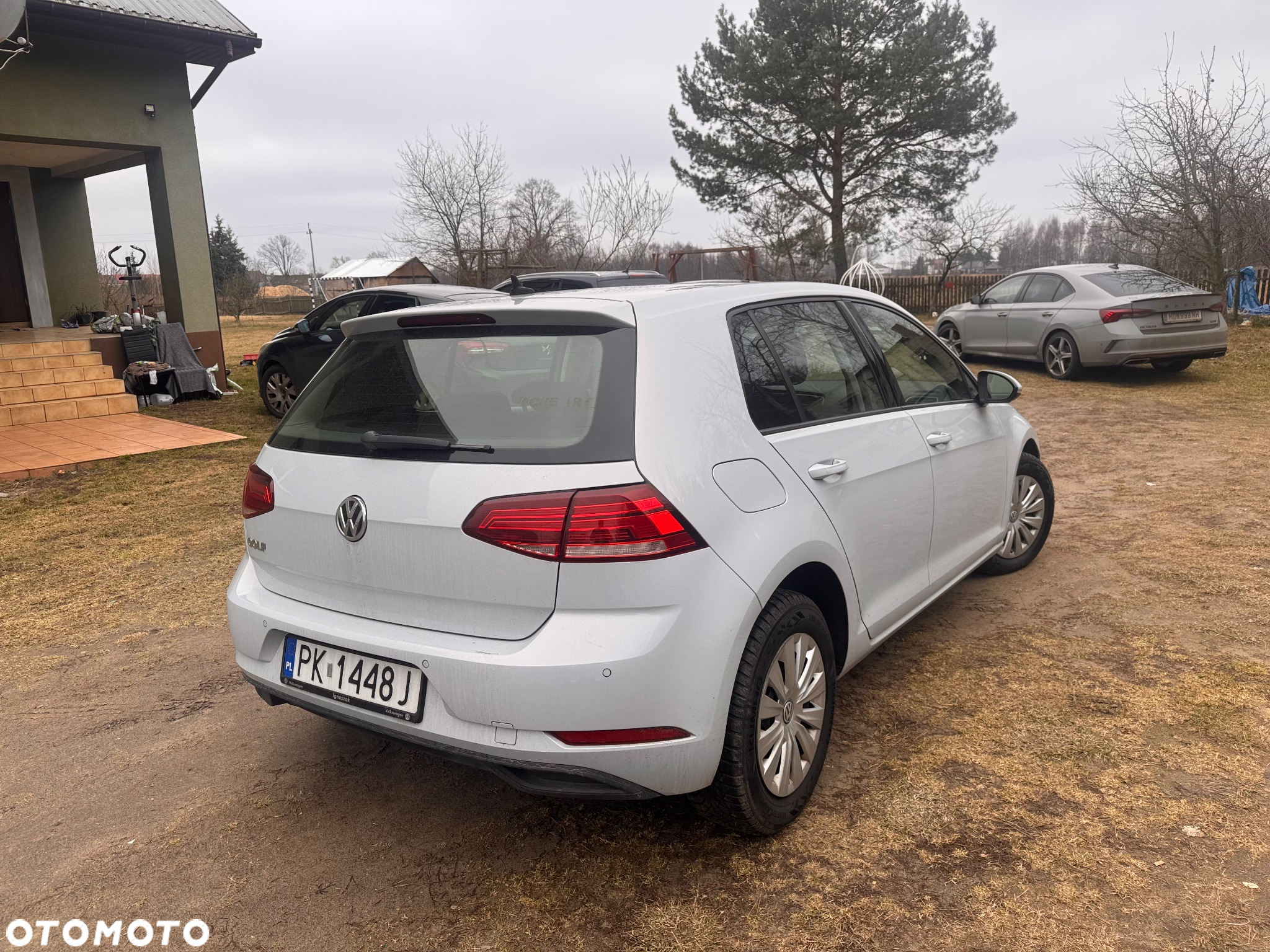 Volkswagen Golf VII 1.0 TSI BMT Comfortline - 3