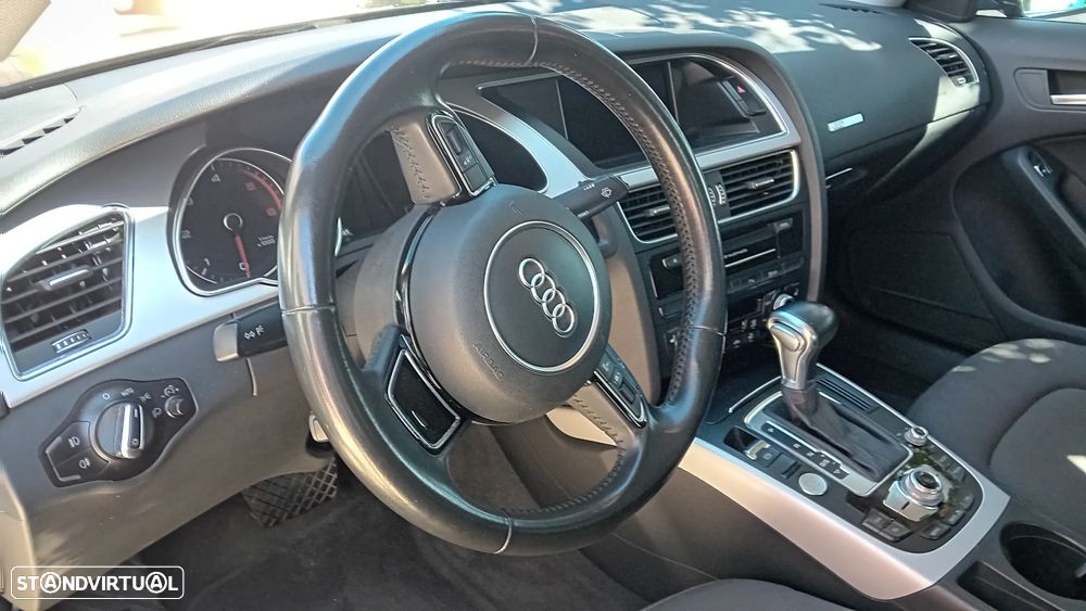 Audi A5 Sportback 2.0 TDi DPF (clean diesel) multitronic - 11