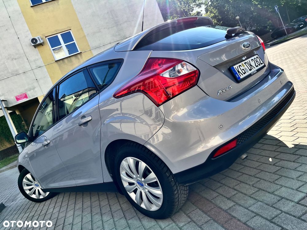 Ford Focus 1.0 EcoBoost STart-Stopp-System TITANIUM - 7