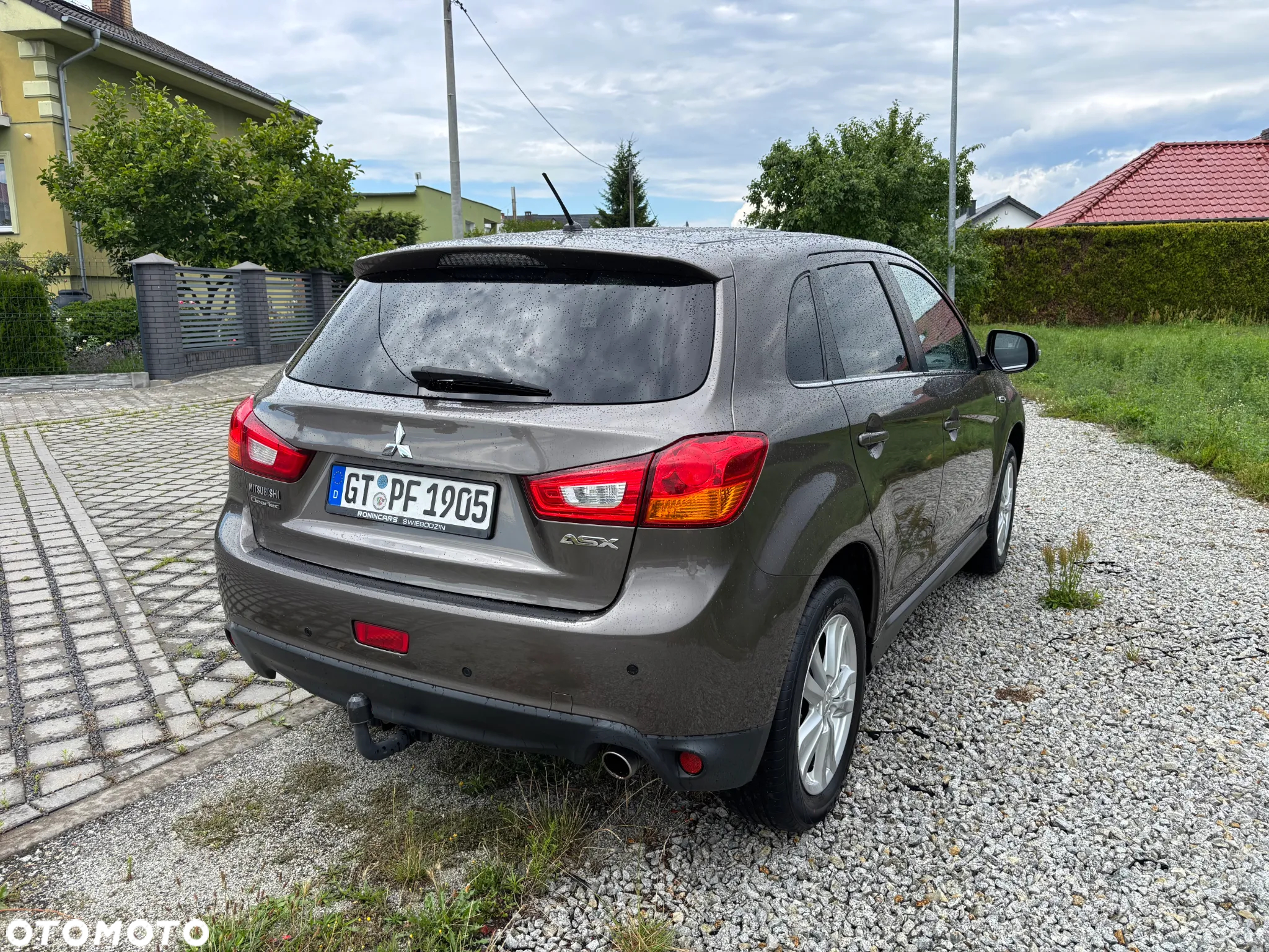 Mitsubishi ASX 1.8 DID Instyle AS&G - 5