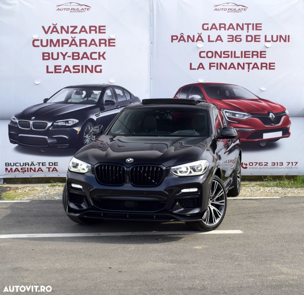 BMW X4 M M40i - 2