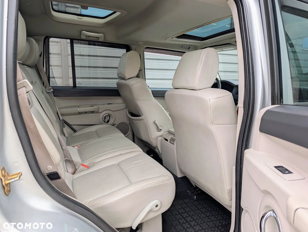 Jeep Commander 3.0 CRD Limited - 8