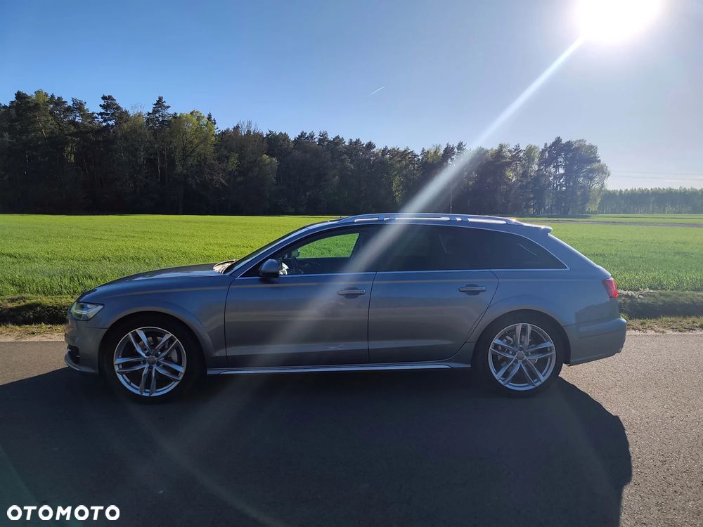 Audi A6 Allroad 3.0 TDI S tronic DPF - 5