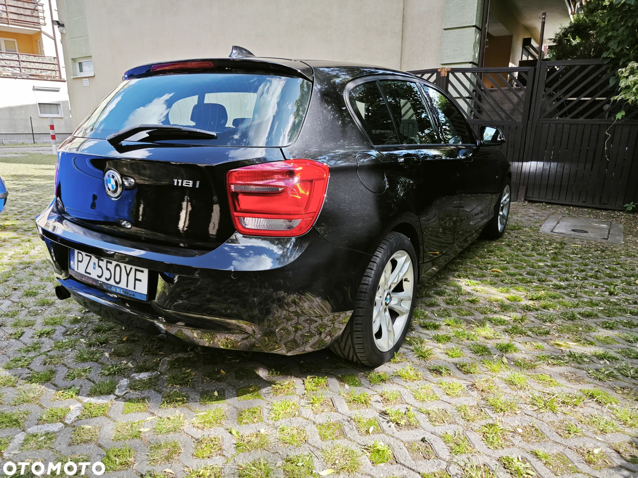 BMW Seria 1 118i Sport Line - 8