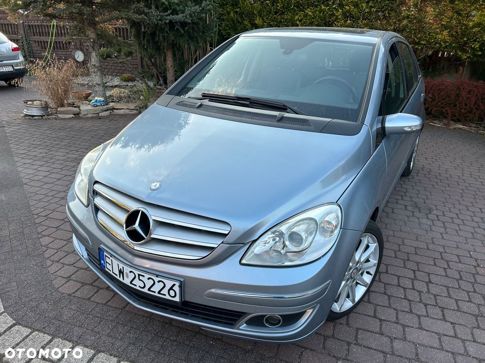 Mercedes-Benz Klasa B - 18